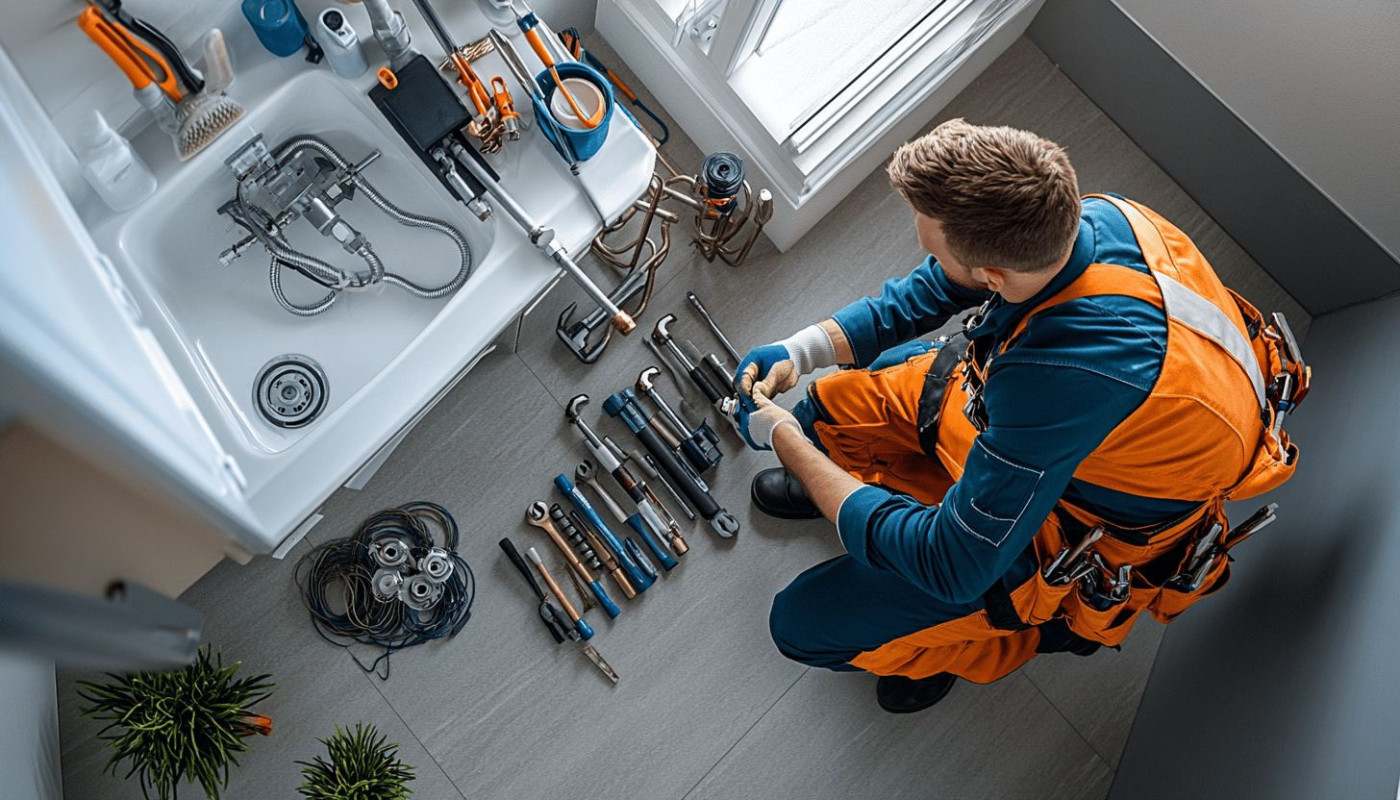 Comment choisir le meilleur service de dépannage sanitaire d'urgence