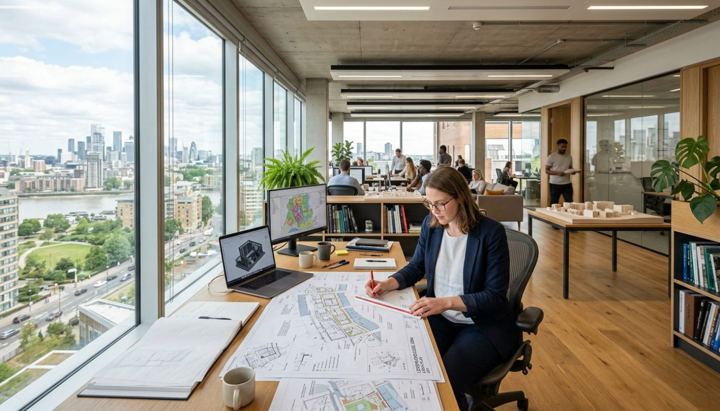 Comment choisir un cabinet de géométrie pour vos projets d'urbanisme ?