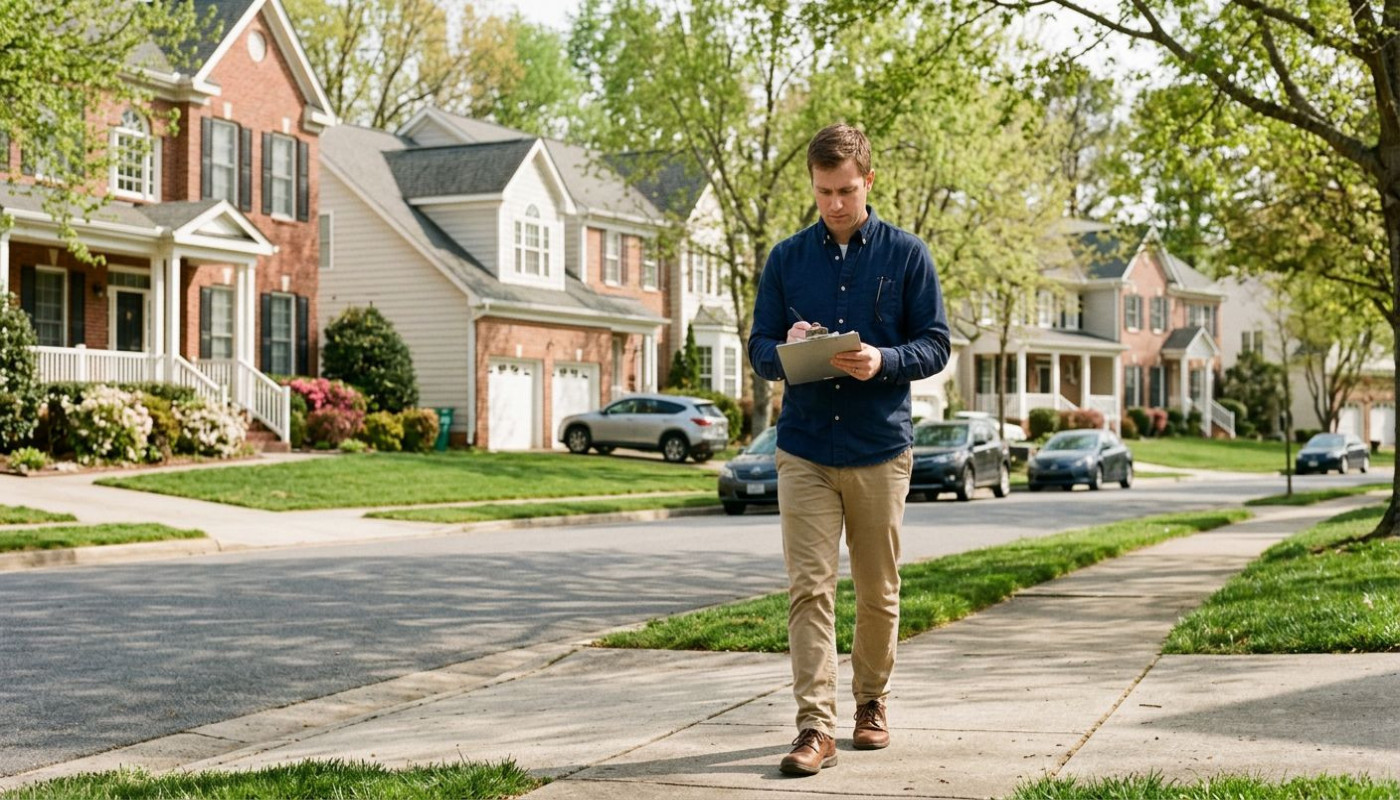 Comment évaluer la sécurité d'un quartier avant d'acheter ?