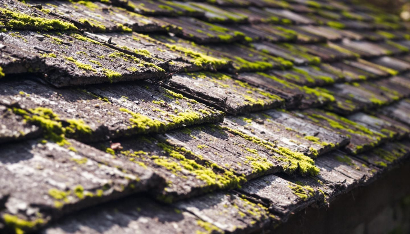 Comment reconnaître les signes d'usure sur votre toiture ?