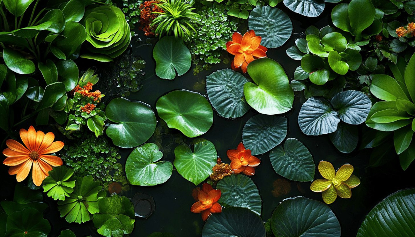Conseils pour choisir les meilleures plantes pour votre bassin aquatique