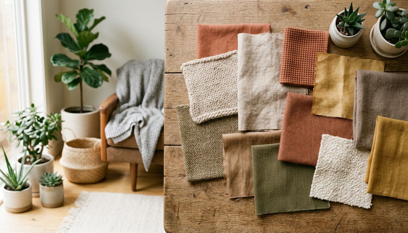Le rôle insoupçonné du textile dans l’harmonie d’un aménagement intérieur