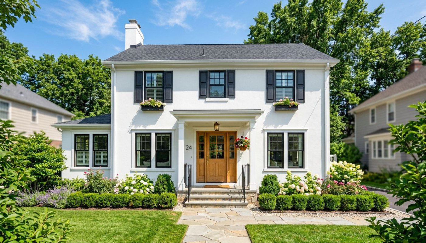 Les avantages du ravalement de façade pour votre habitation