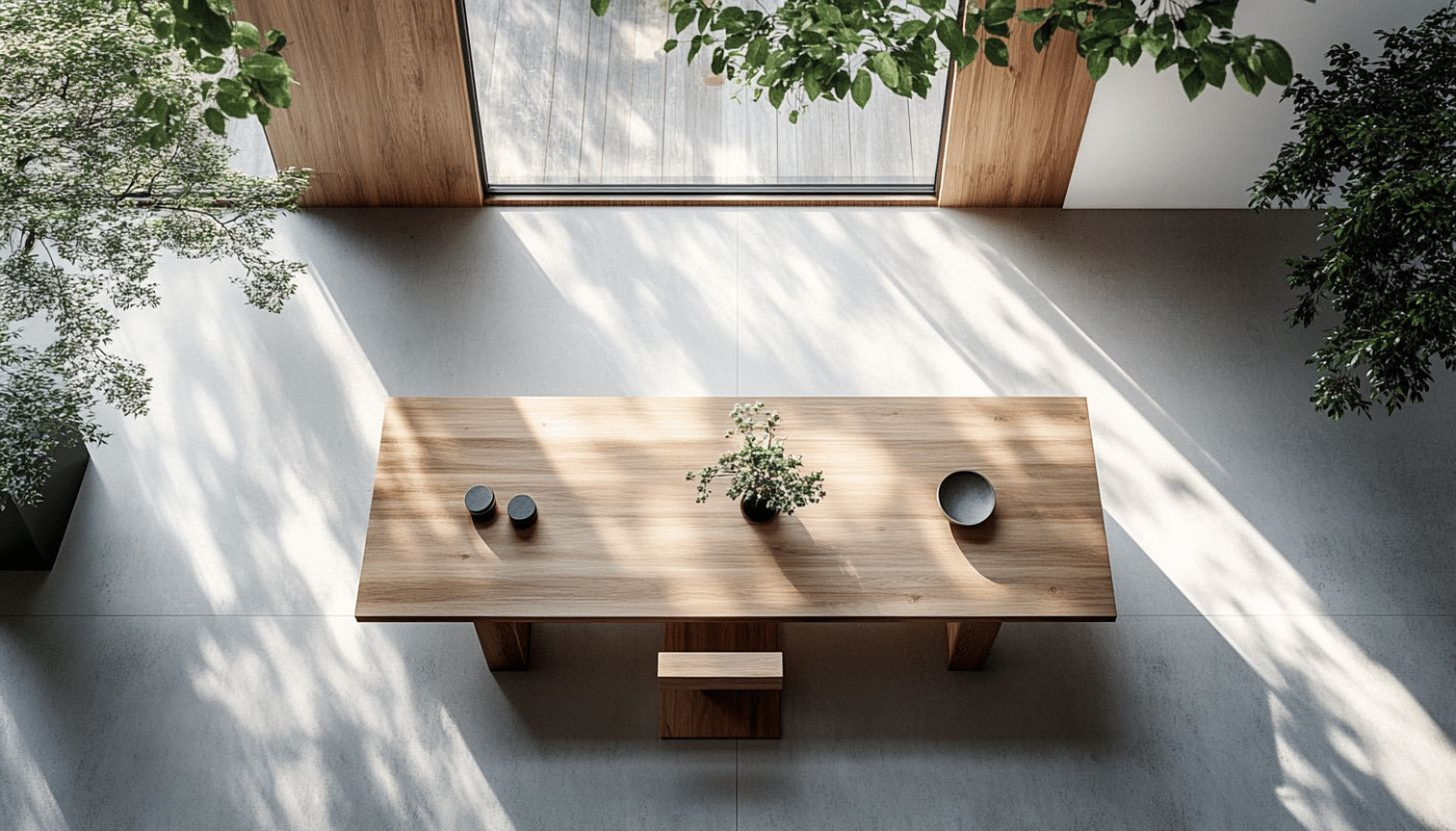 Les critères pour sélectionner le style de table à manger idéal