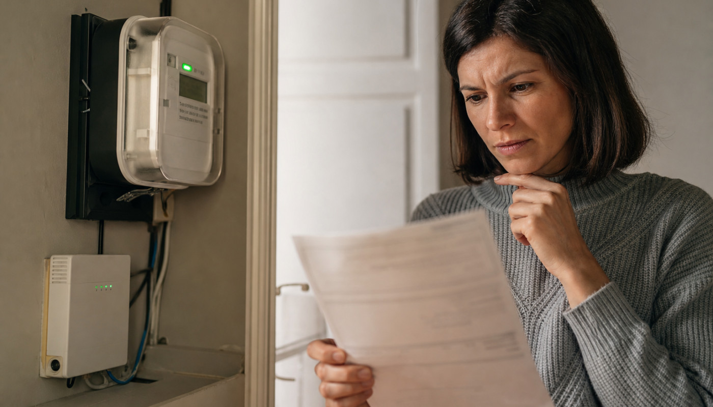 Pourquoi votre compteur intelligent pourrait influencer votre facture d’électricité